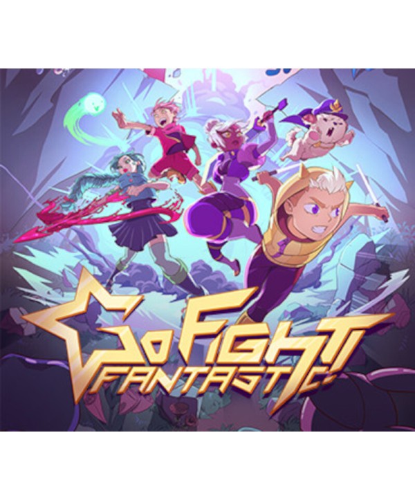 Go Fight Fantastic Steam Key GLOBAL